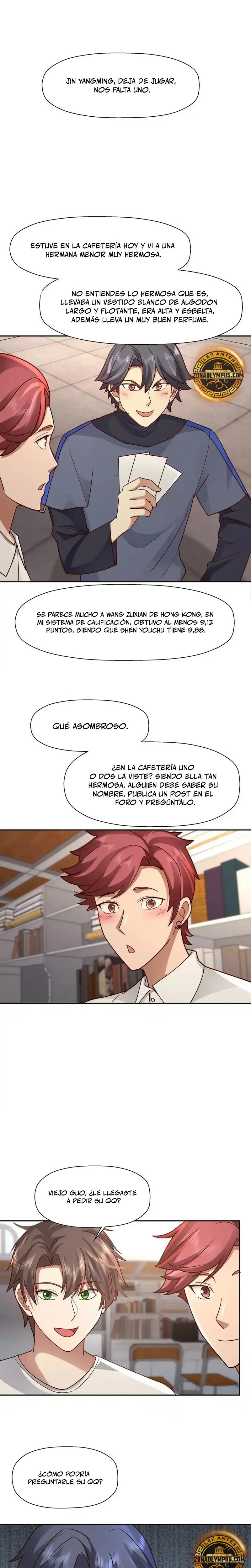  Realmente no quiero renacer > Capitulo 377 > Page 101