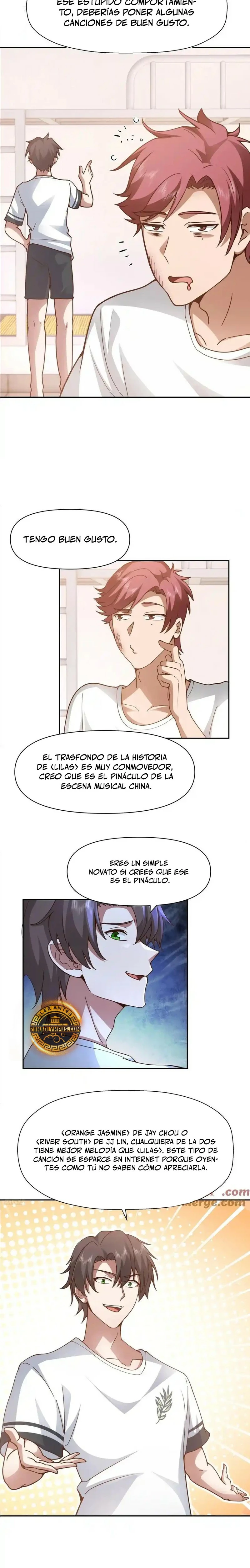  Realmente no quiero renacer > Capitulo 378 > Page 31