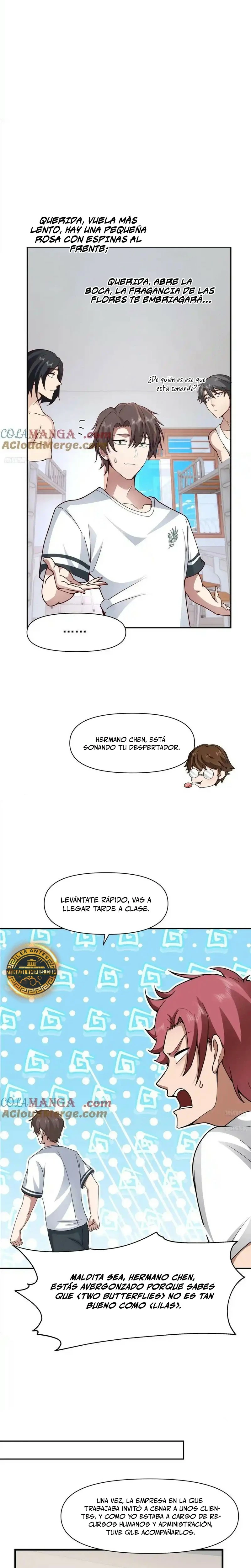  Realmente no quiero renacer > Capitulo 378 > Page 41