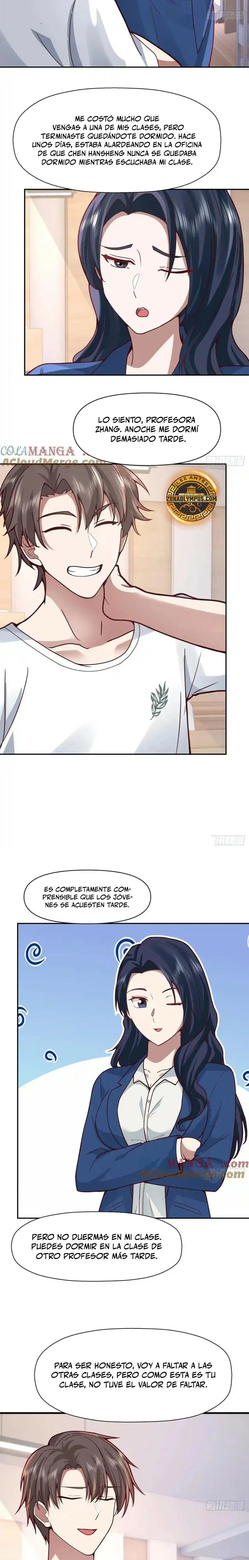  Realmente no quiero renacer > Capitulo 378 > Page 71