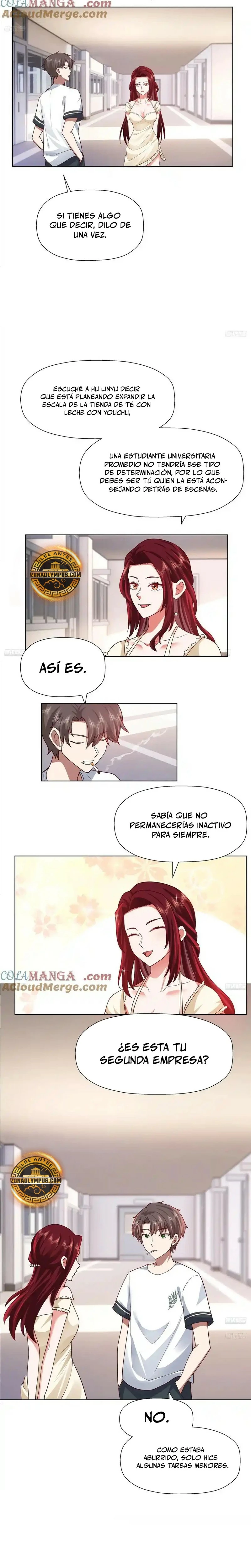  Realmente no quiero renacer > Capitulo 379 > Page 31