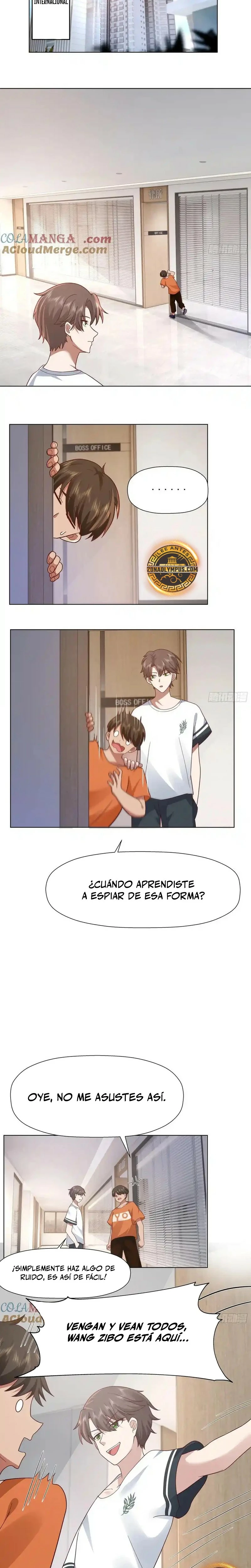  Realmente no quiero renacer > Capitulo 379 > Page 91