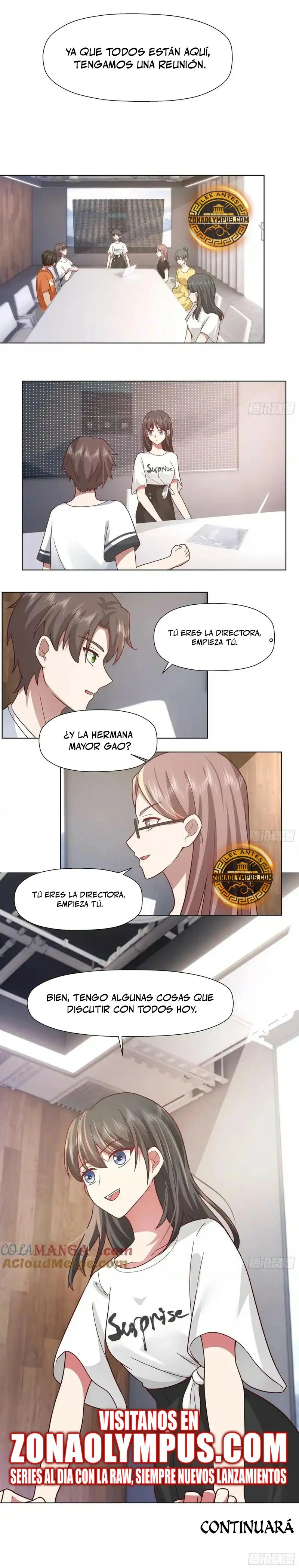  Realmente no quiero renacer > Capitulo 379 > Page 111