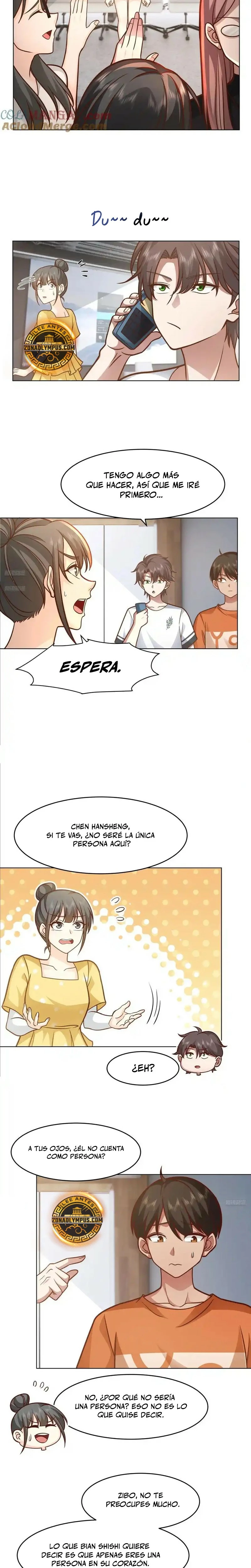  Realmente no quiero renacer > Capitulo 380 > Page 41