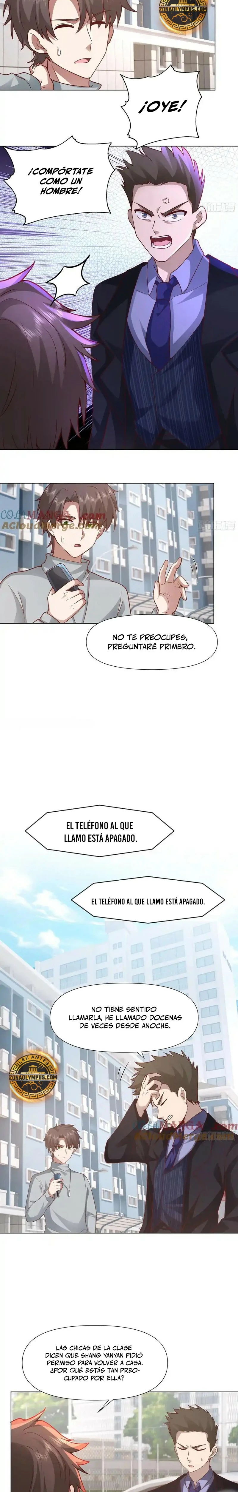  Realmente no quiero renacer > Capitulo 381 > Page 61