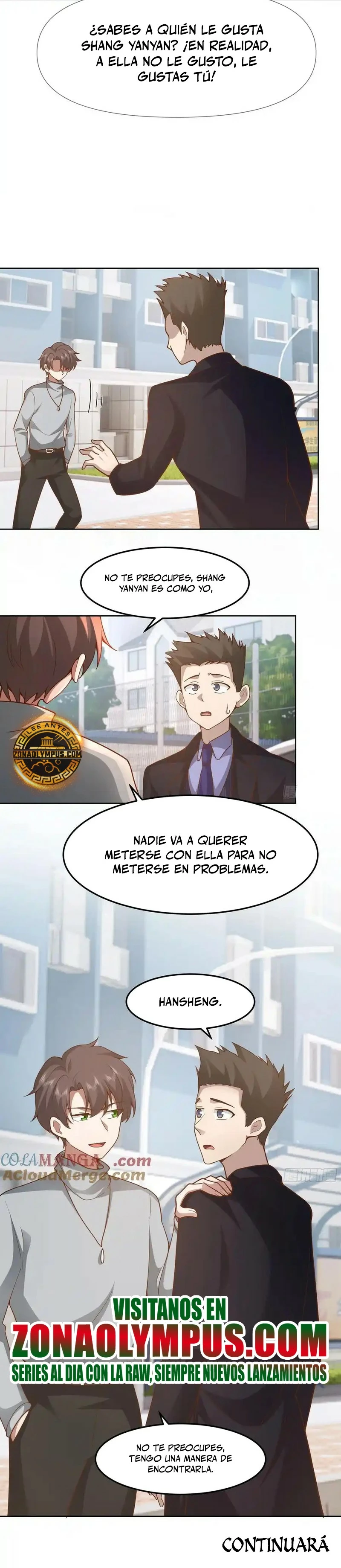  Realmente no quiero renacer > Capitulo 381 > Page 101