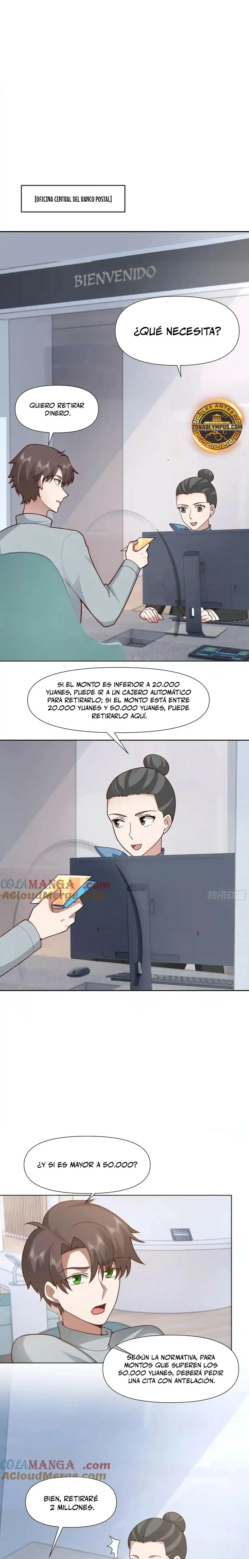  Realmente no quiero renacer > Capitulo 382 > Page 51