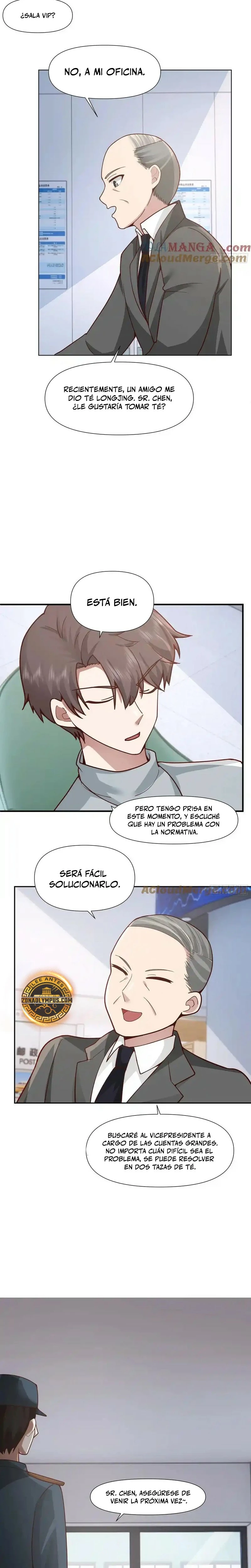  Realmente no quiero renacer > Capitulo 382 > Page 81