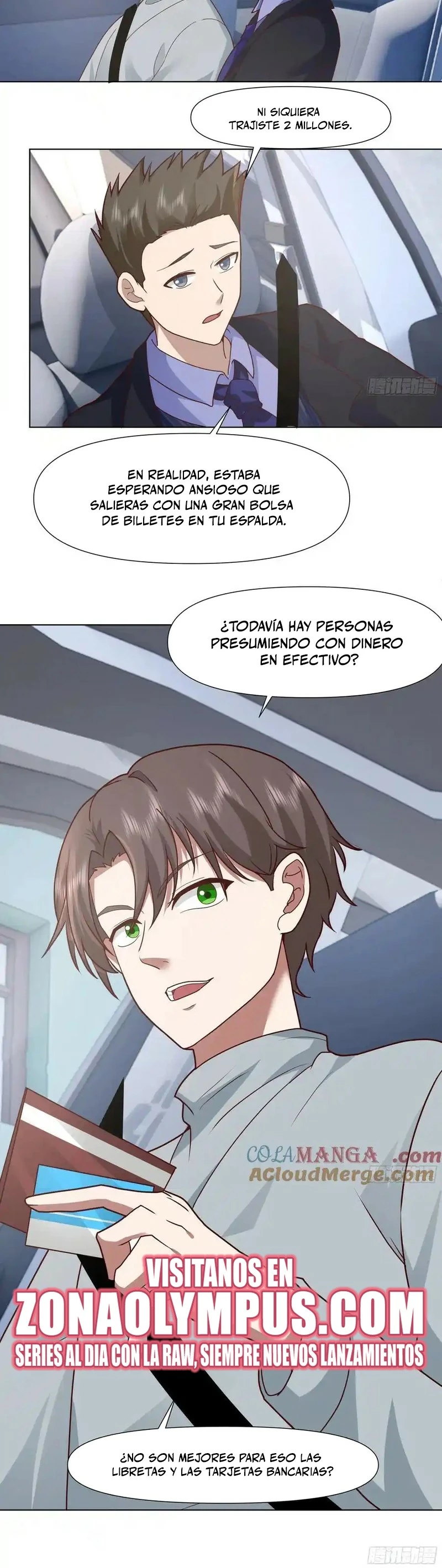  Realmente no quiero renacer > Capitulo 382 > Page 101