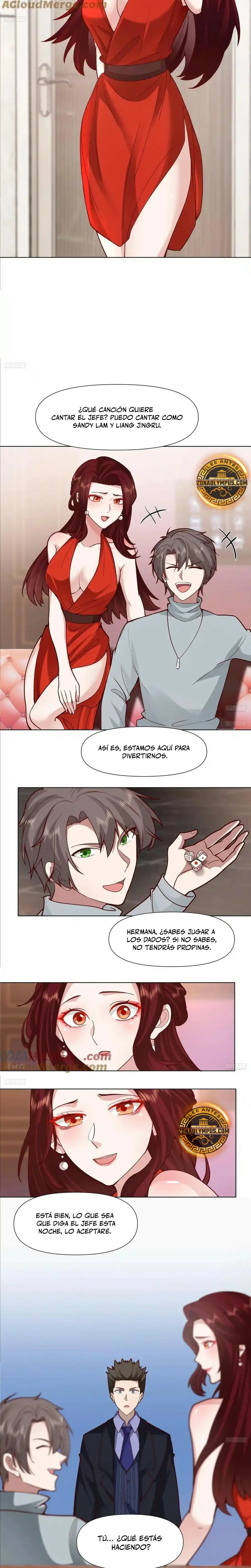  Realmente no quiero renacer > Capitulo 385 > Page 31