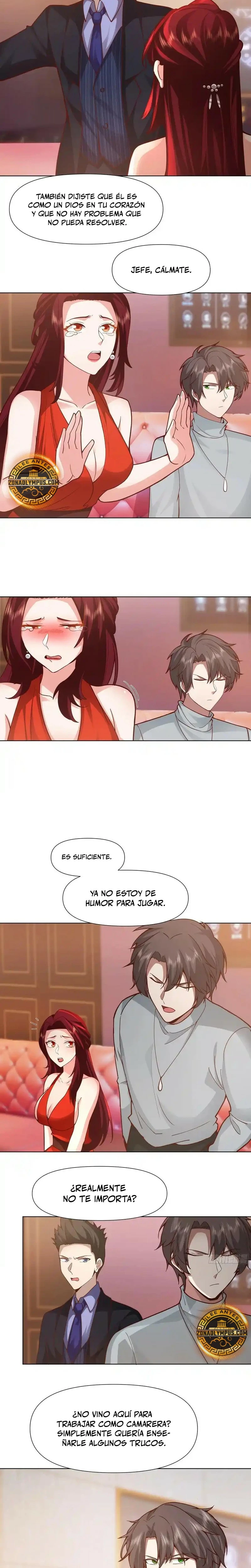  Realmente no quiero renacer > Capitulo 385 > Page 51