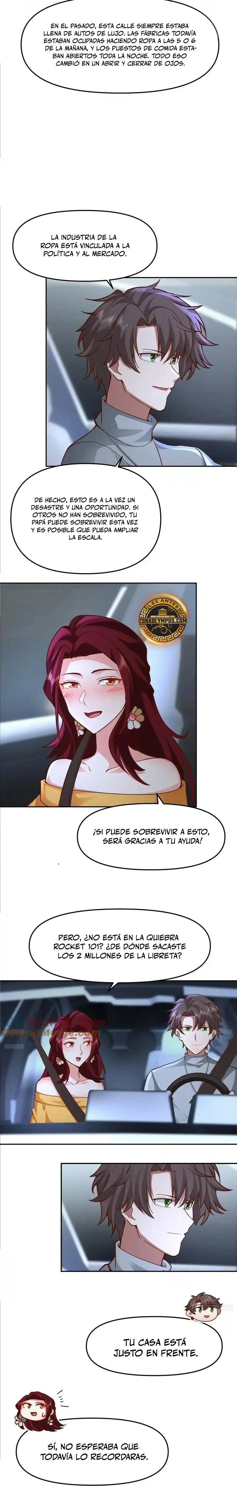  Realmente no quiero renacer > Capitulo 387 > Page 31