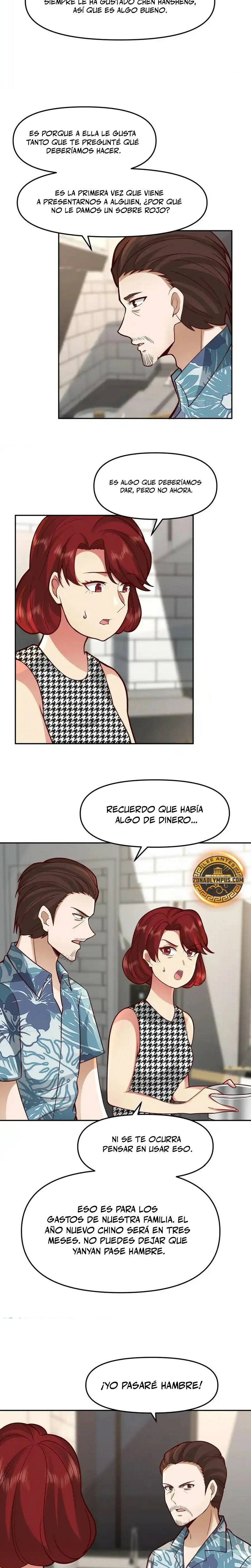  Realmente no quiero renacer > Capitulo 387 > Page 81