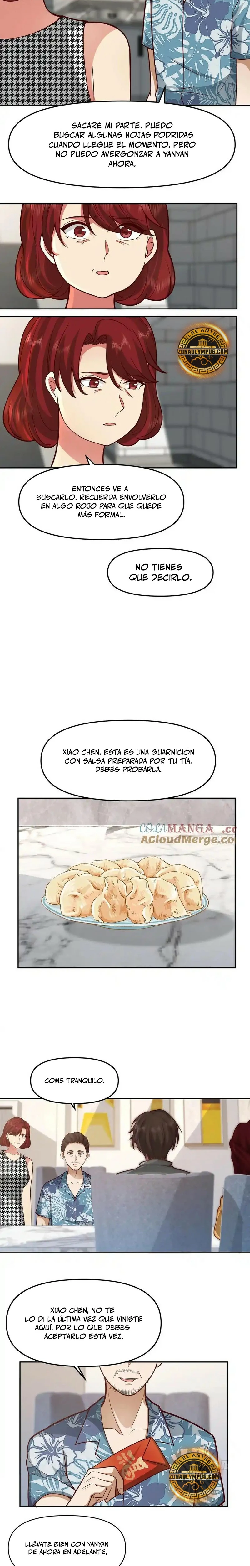  Realmente no quiero renacer > Capitulo 387 > Page 91