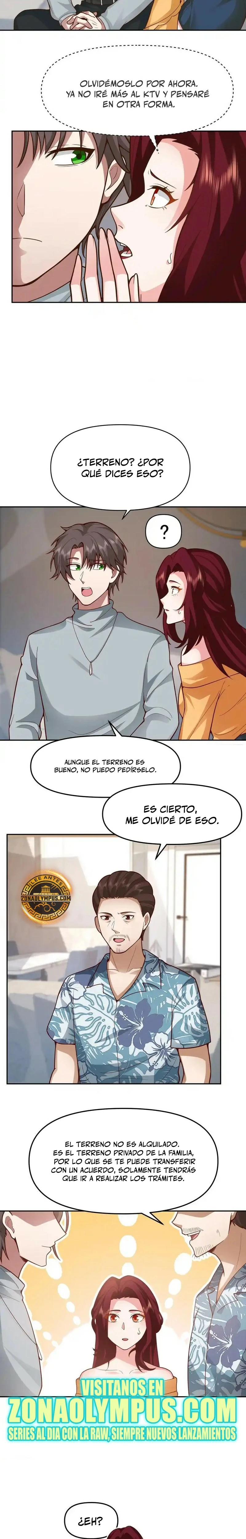  Realmente no quiero renacer > Capitulo 387 > Page 121