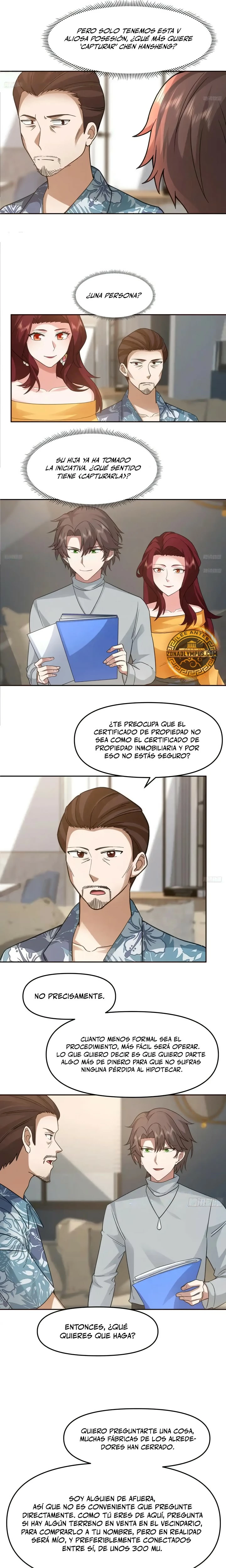  Realmente no quiero renacer > Capitulo 388 > Page 41