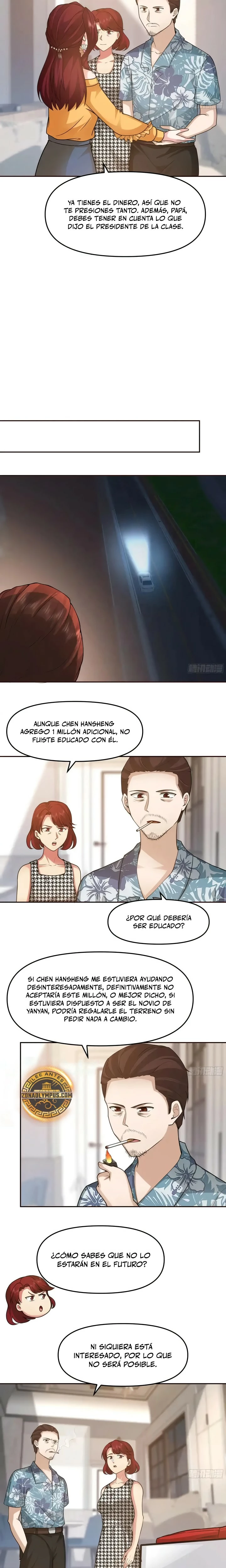  Realmente no quiero renacer > Capitulo 388 > Page 81