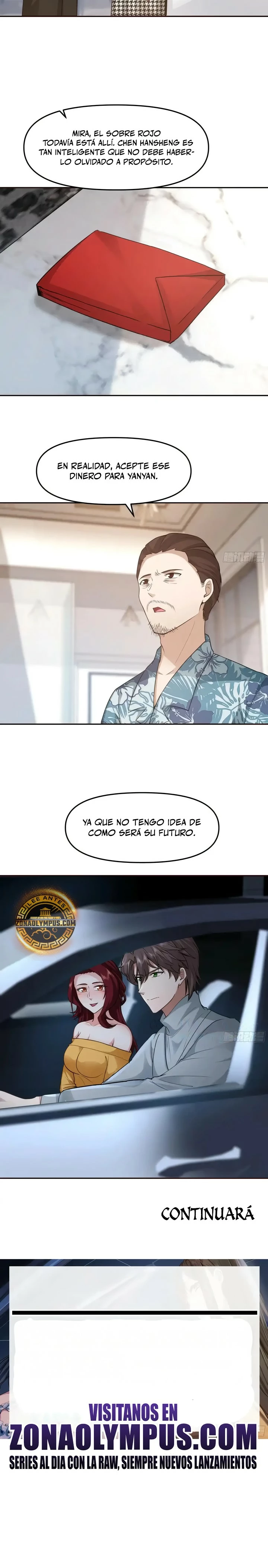  Realmente no quiero renacer > Capitulo 388 > Page 91