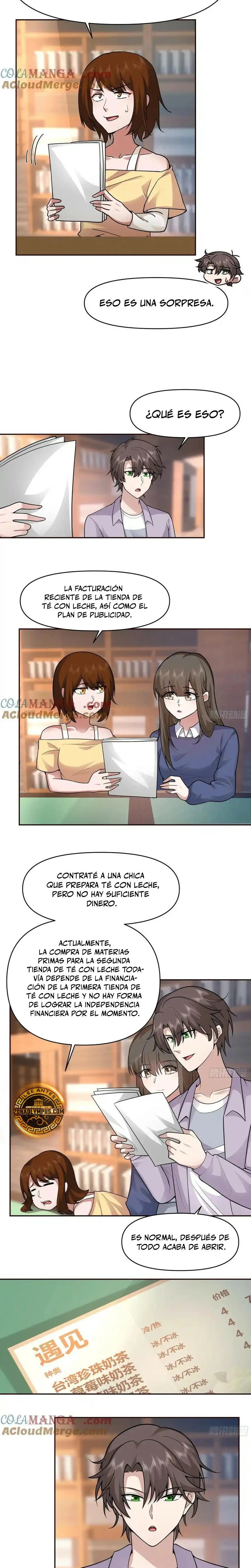  Realmente no quiero renacer > Capitulo 390 > Page 61