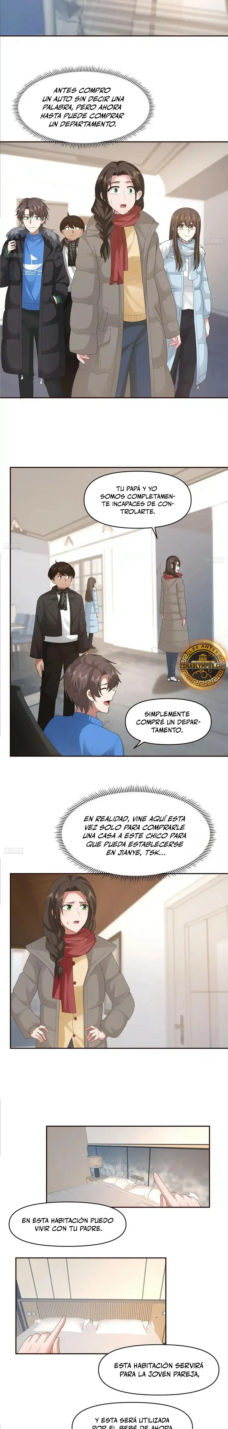  Realmente no quiero renacer > Capitulo 392 > Page 31