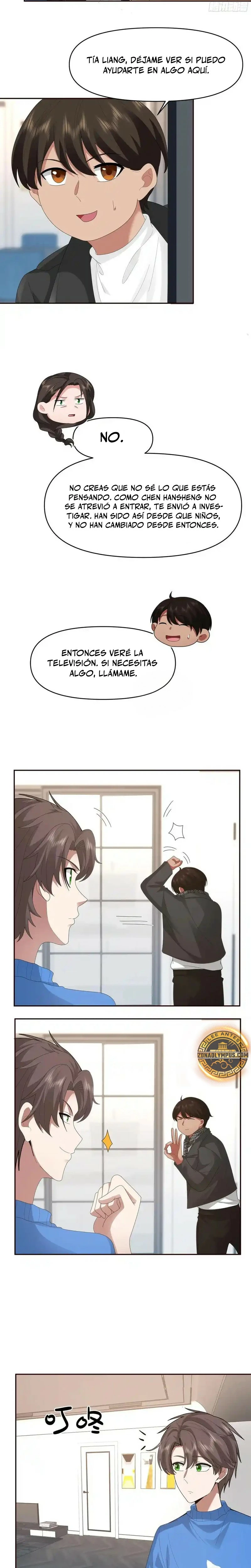  Realmente no quiero renacer > Capitulo 392 > Page 71