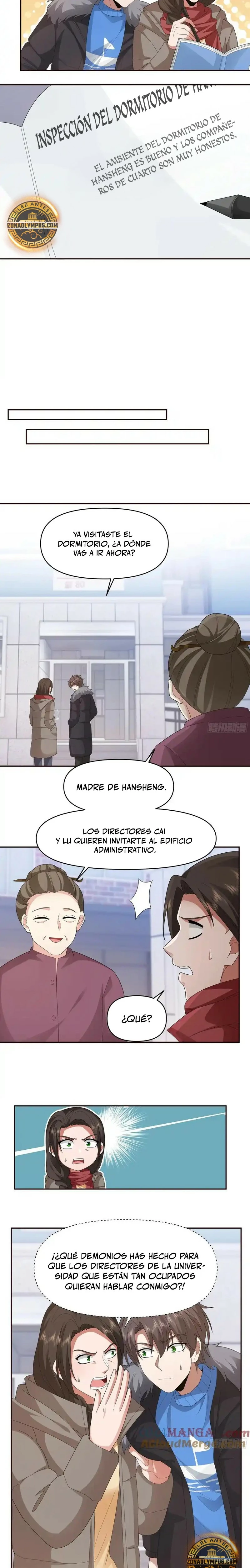  Realmente no quiero renacer > Capitulo 394 > Page 91