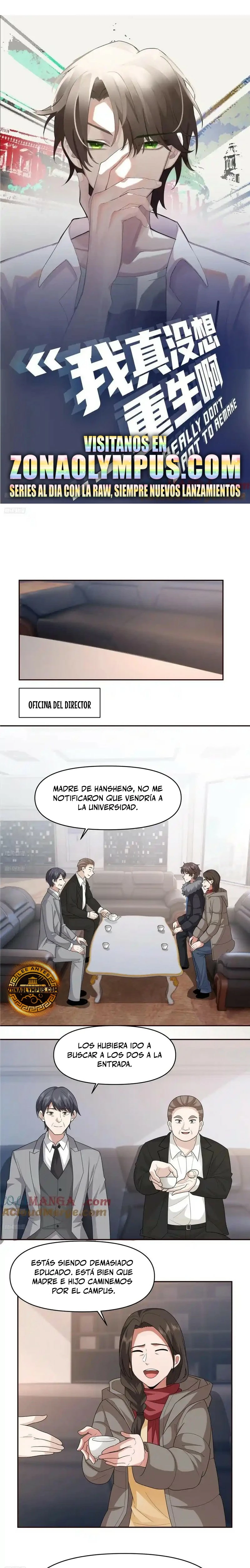  Realmente no quiero renacer > Capitulo 395 > Page 21