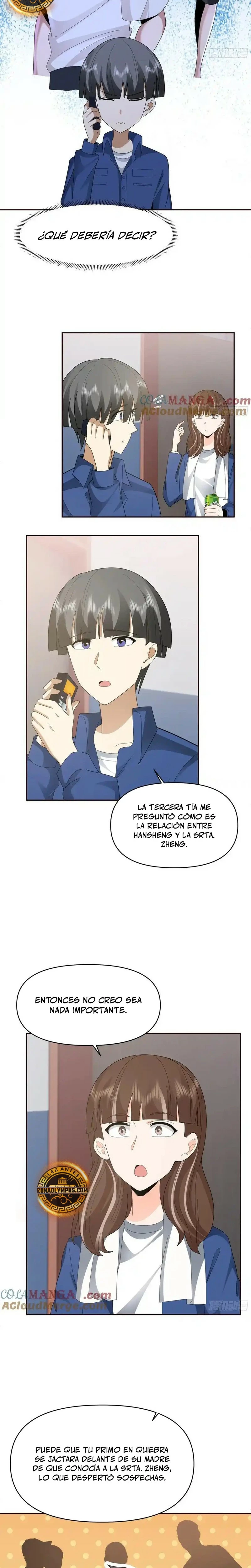  Realmente no quiero renacer > Capitulo 398 > Page 91