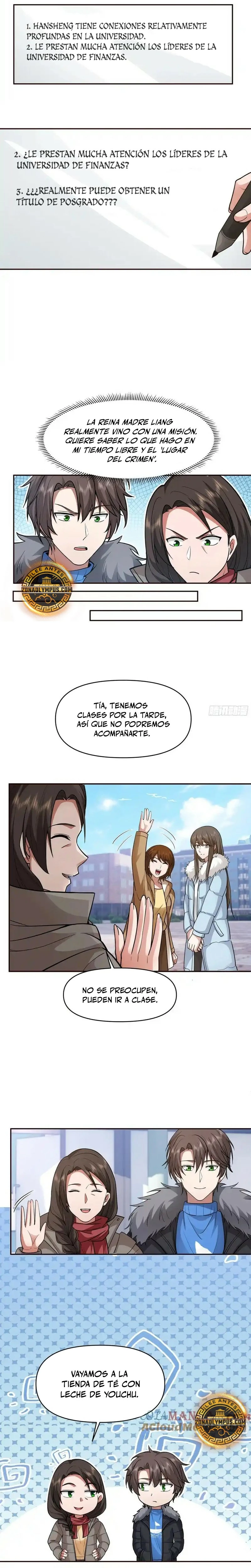  Realmente no quiero renacer > Capitulo 396 > Page 71