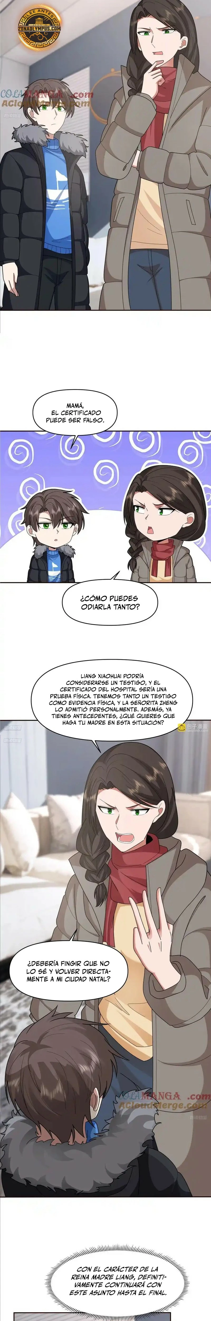  Realmente no quiero renacer > Capitulo 399 > Page 31