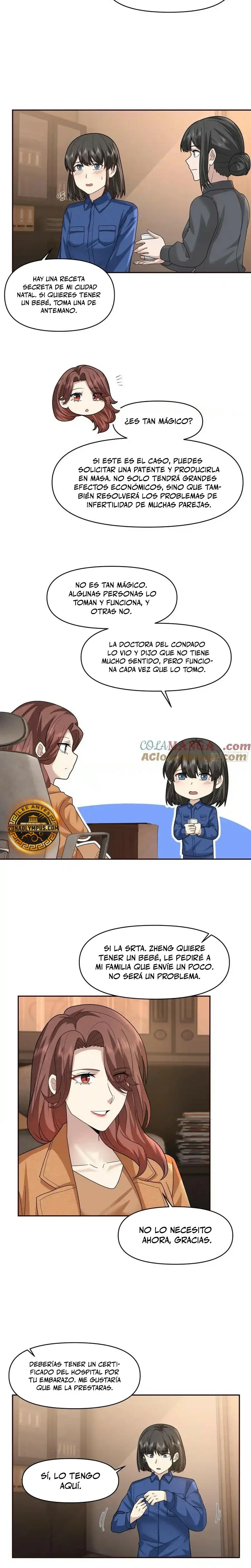  Realmente no quiero renacer > Capitulo 399 > Page 91