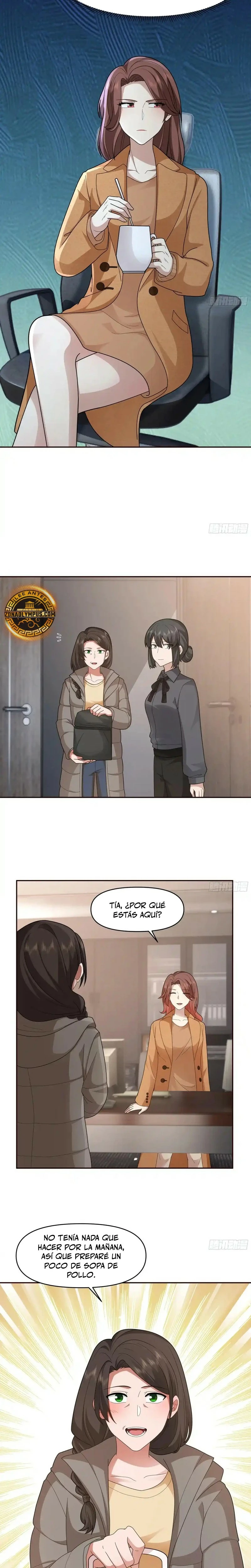  Realmente no quiero renacer > Capitulo 400 > Page 91