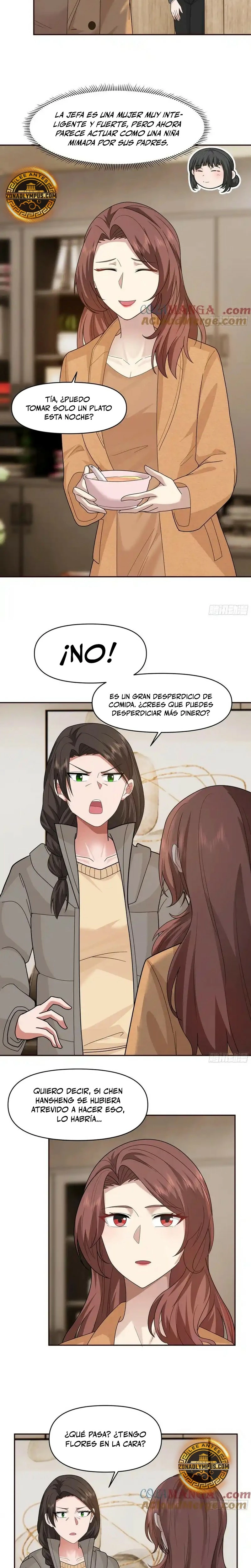  Realmente no quiero renacer > Capitulo 401 > Page 101