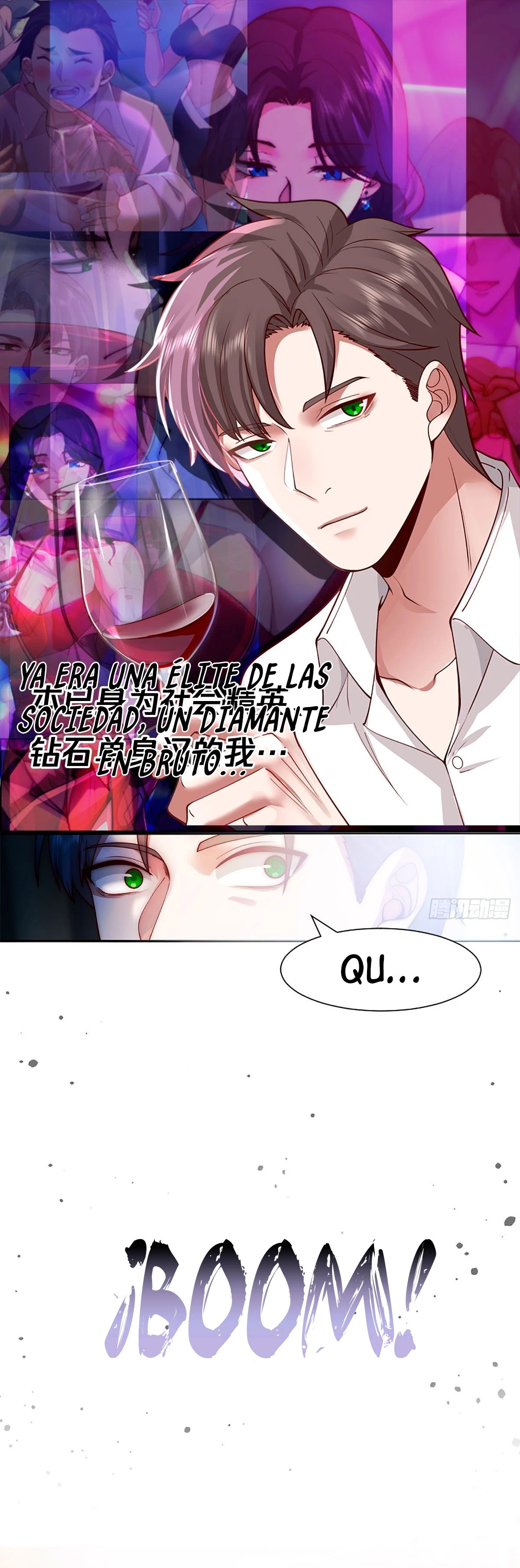  Realmente no quiero renacer > Capitulo 0 > Page 01