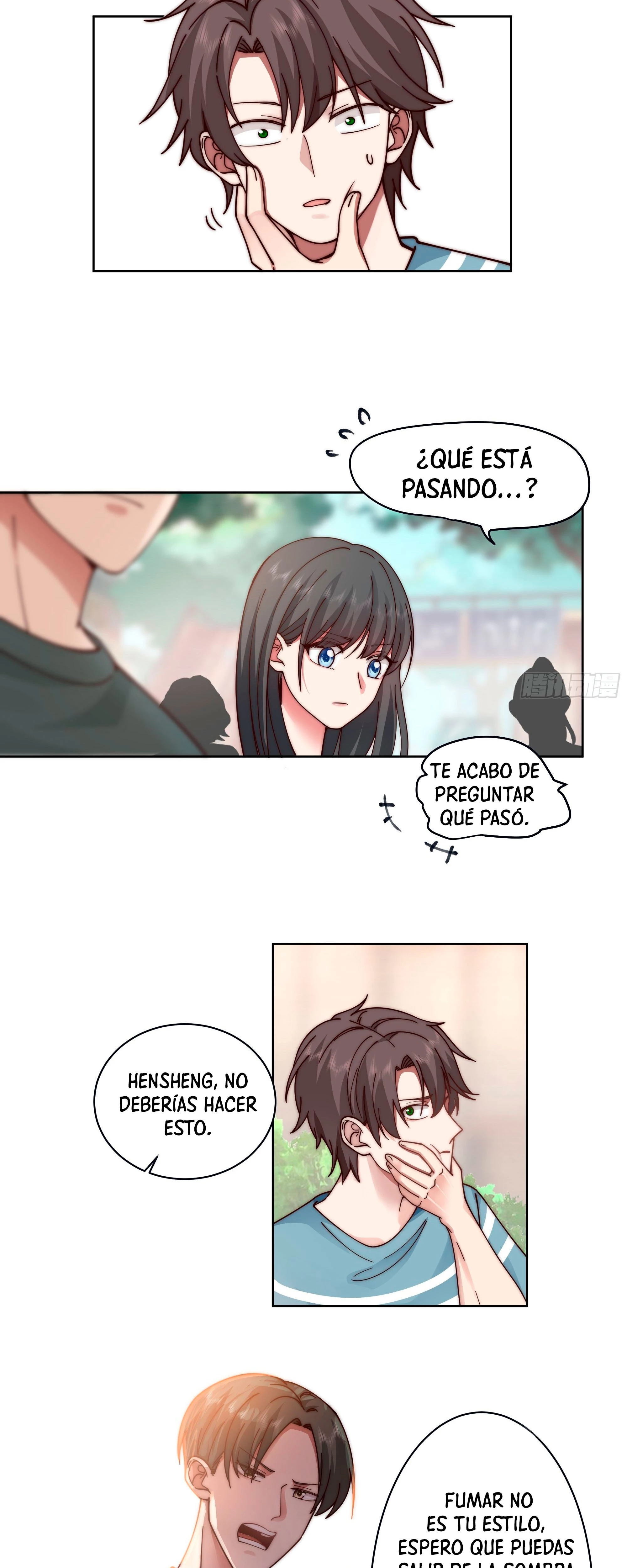  Realmente no quiero renacer > Capitulo 2 > Page 31