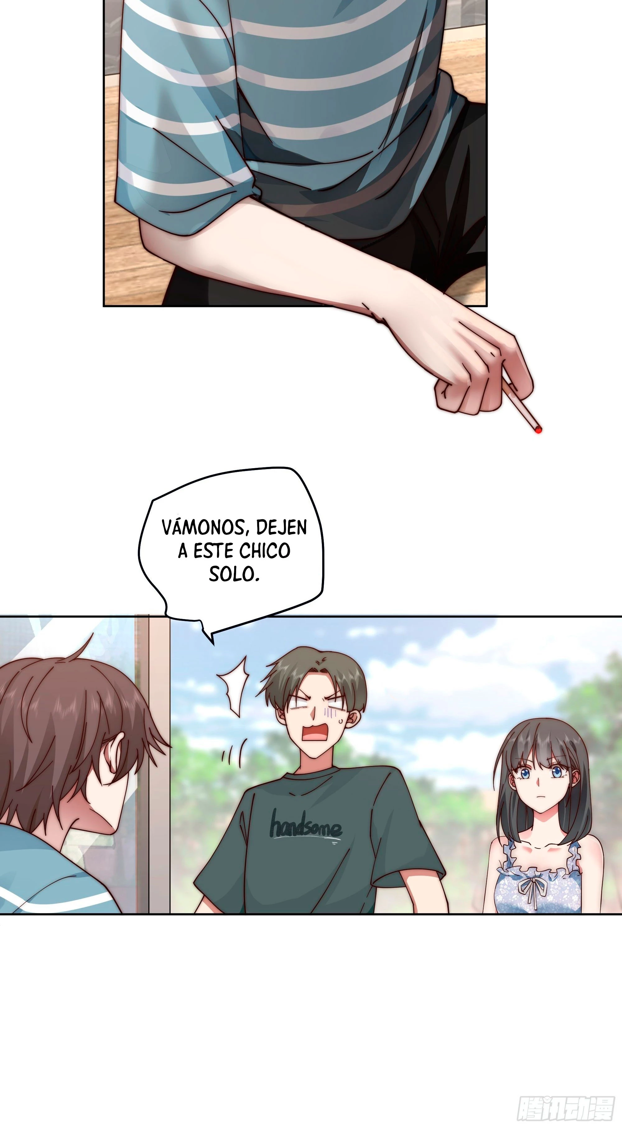  Realmente no quiero renacer > Capitulo 2 > Page 61