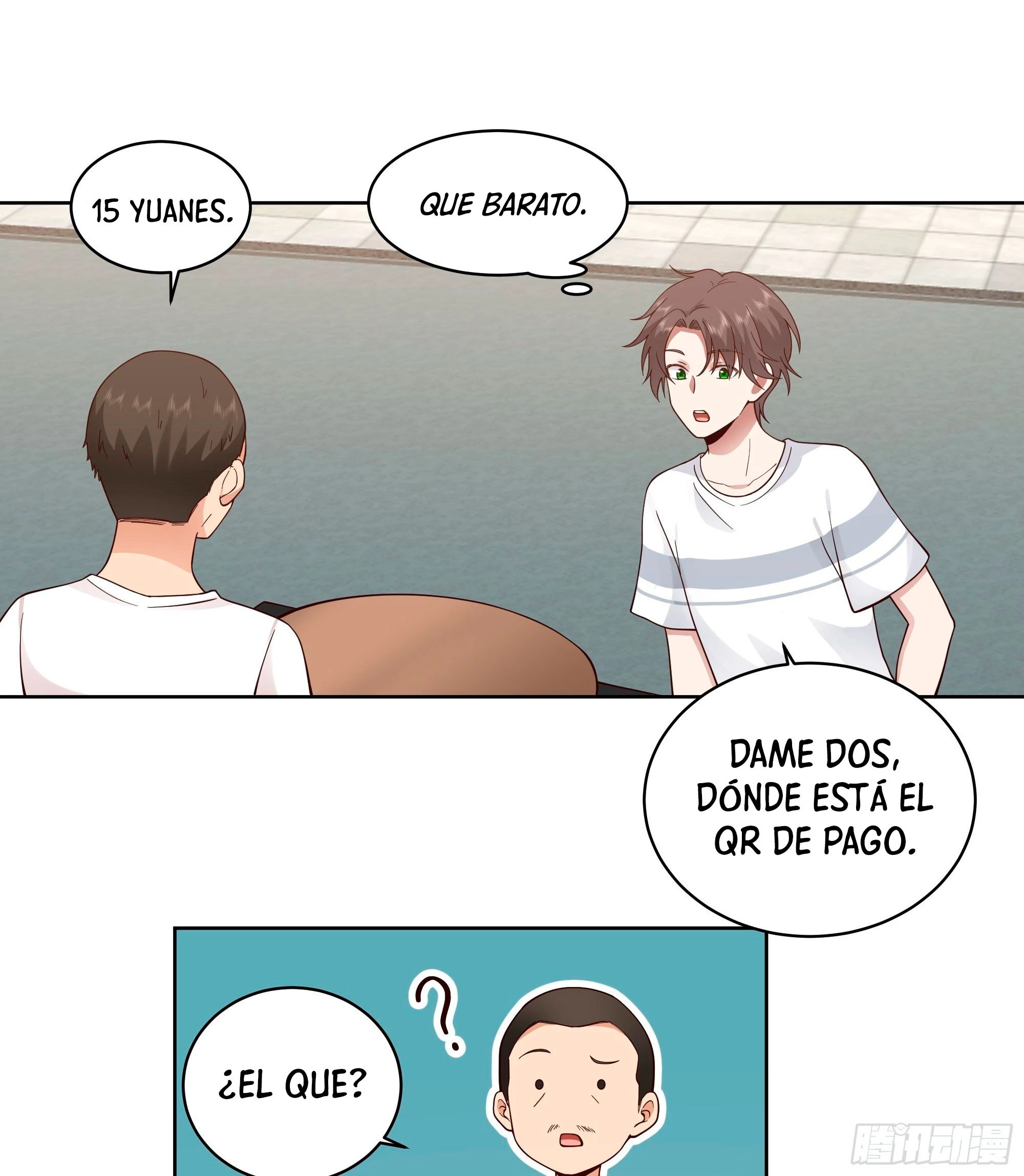  Realmente no quiero renacer > Capitulo 4 > Page 201