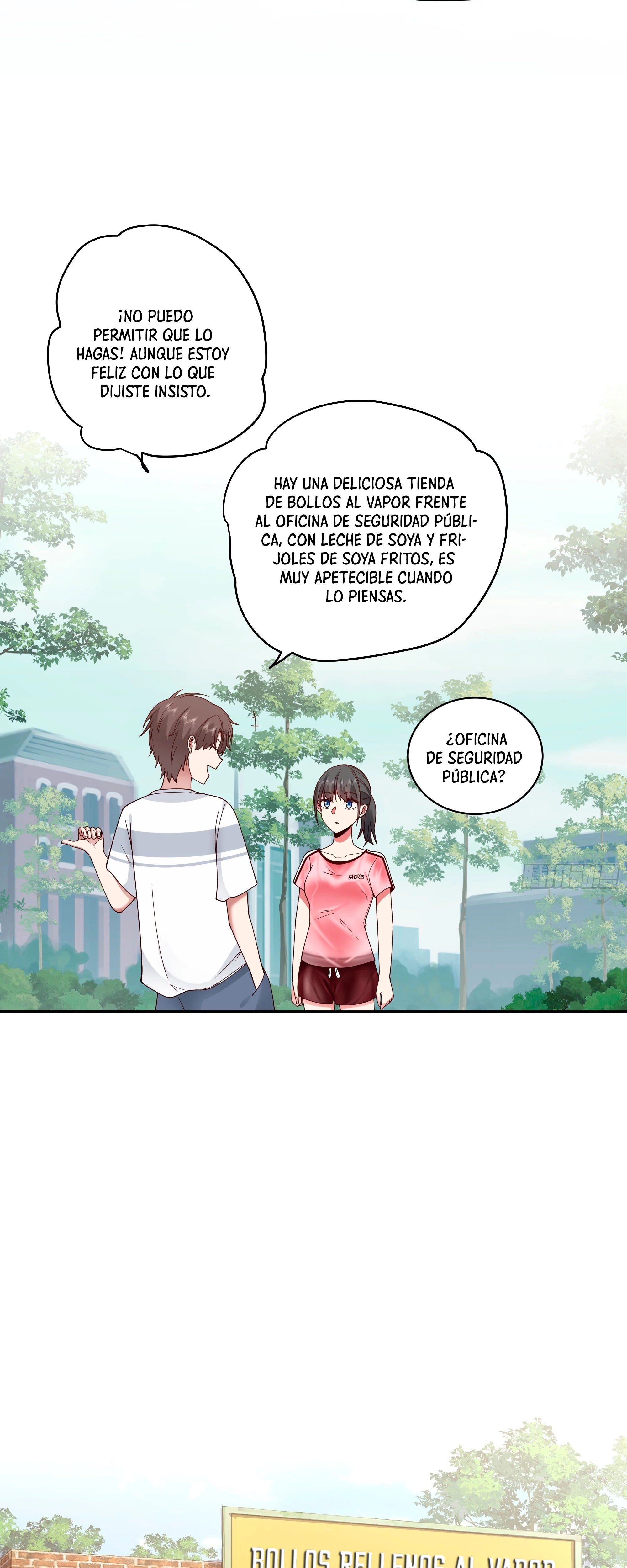  Realmente no quiero renacer > Capitulo 5 > Page 101