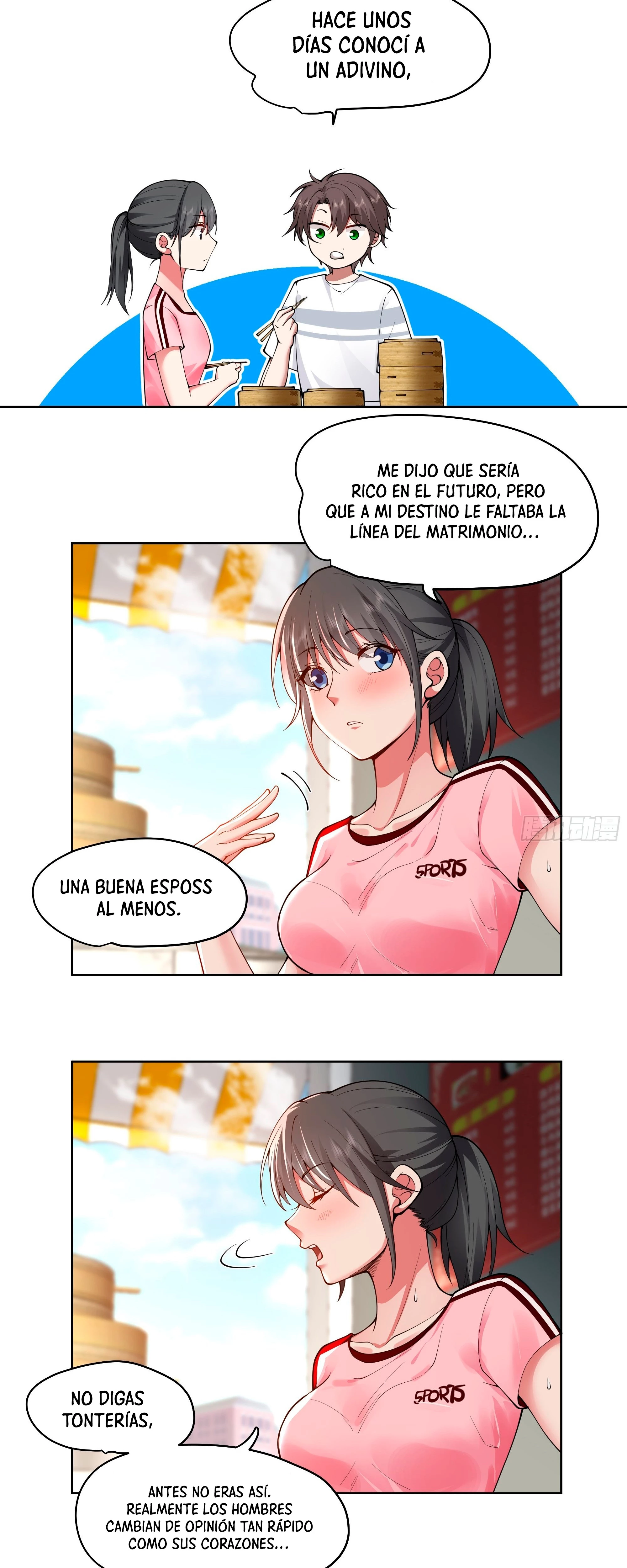  Realmente no quiero renacer > Capitulo 5 > Page 171