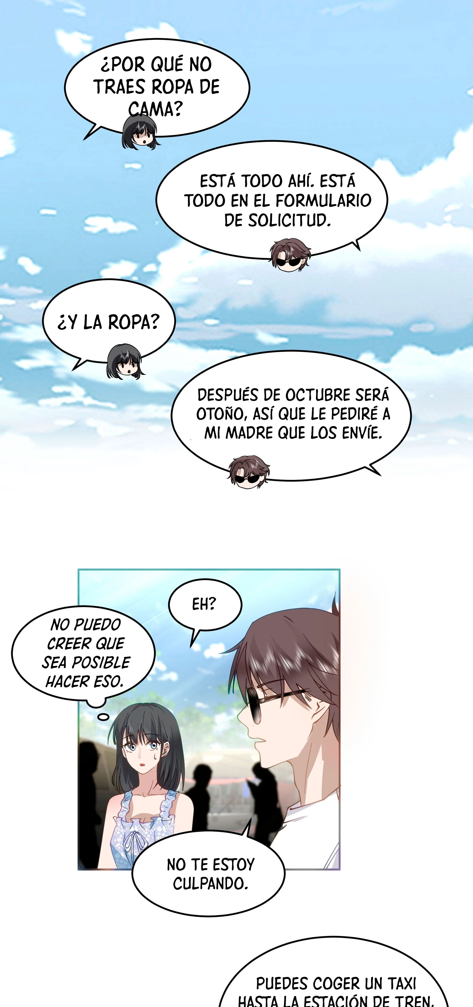  Realmente no quiero renacer > Capitulo 7 > Page 71