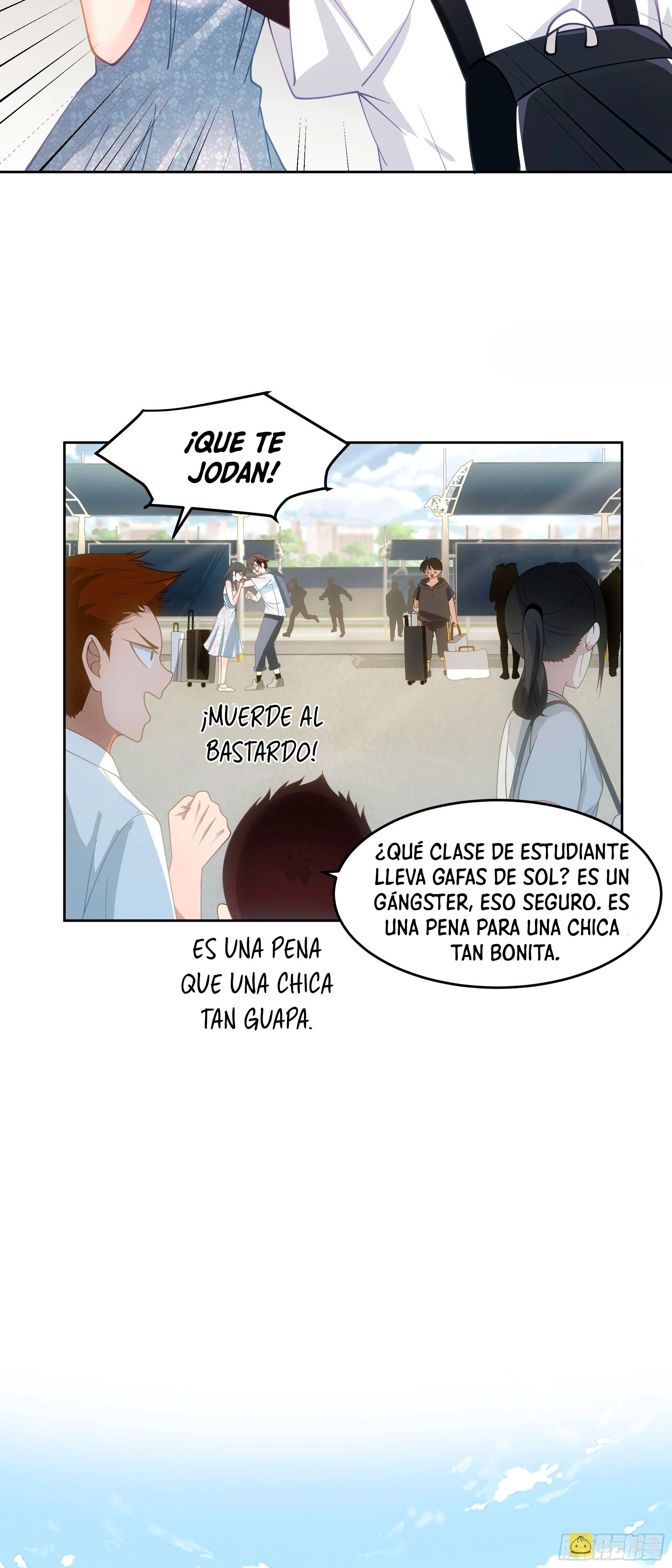  Realmente no quiero renacer > Capitulo 7 > Page 141