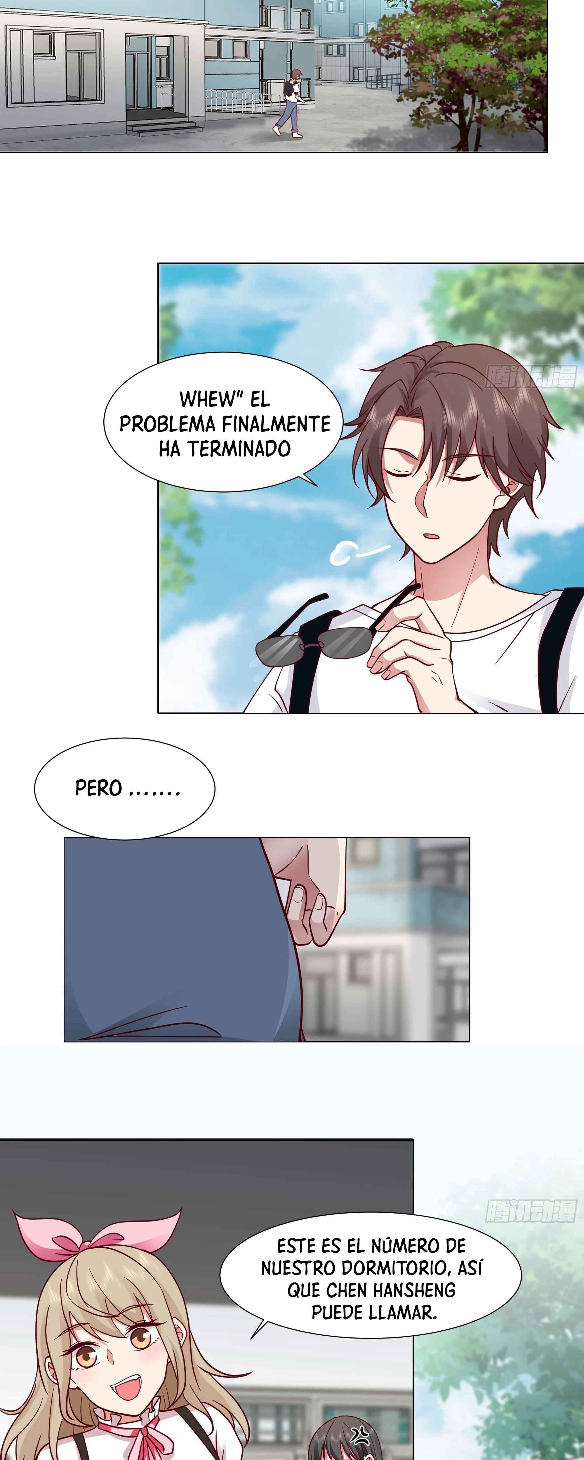  Realmente no quiero renacer > Capitulo 8 > Page 31