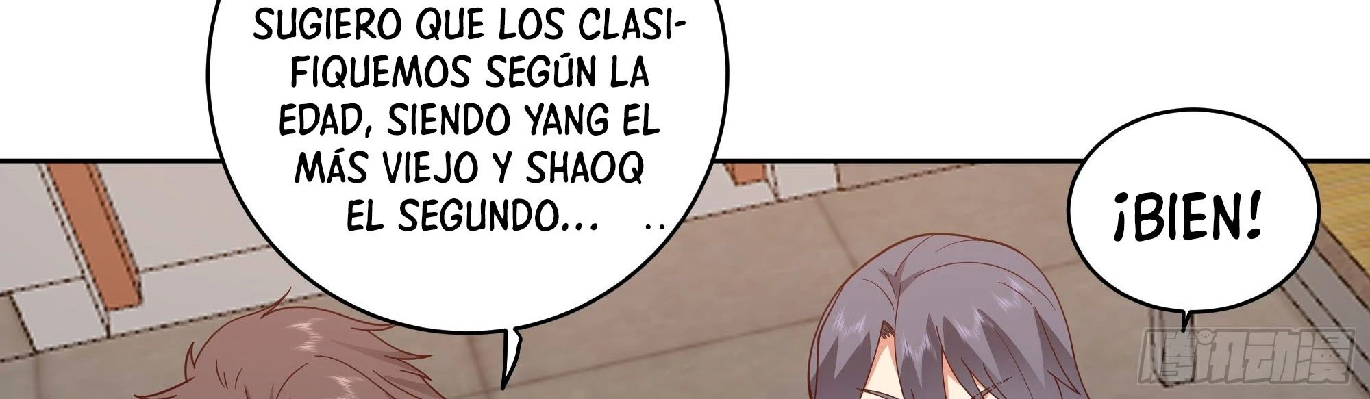  Realmente no quiero renacer > Capitulo 8 > Page 321