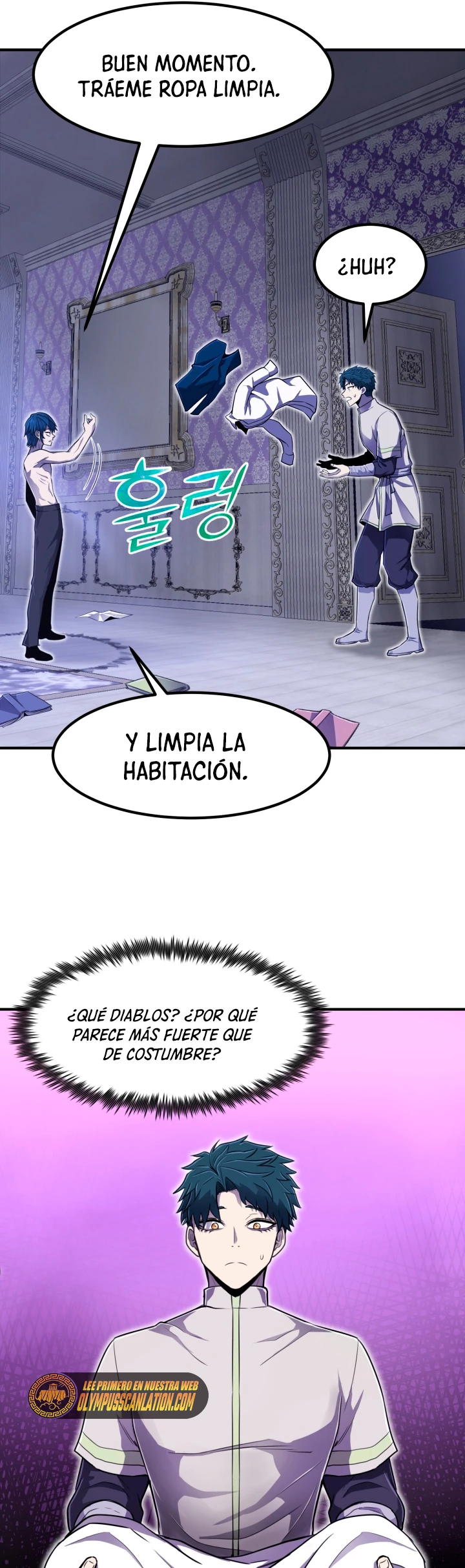 Estandar de la Reencarnación > Capitulo 4 > Page 321