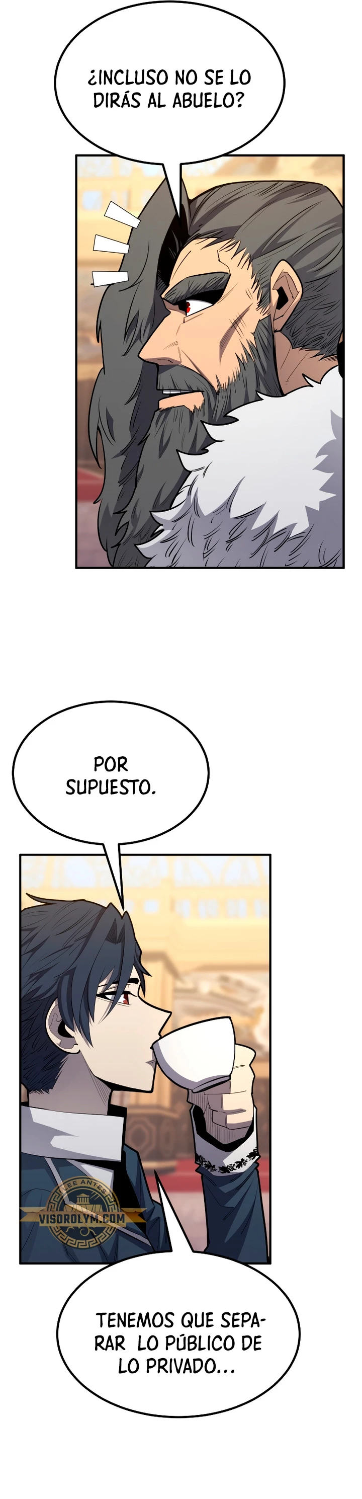 Estandar de la Reencarnación > Capitulo 97 > Page 351