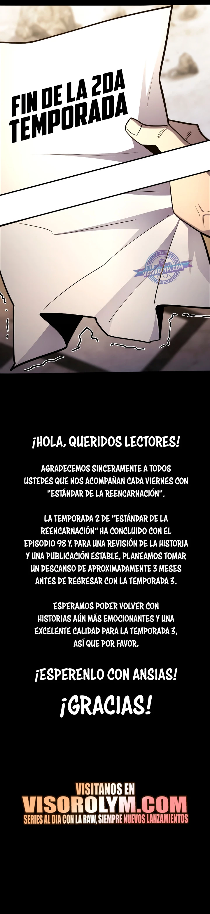 Estandar de la Reencarnación > Capitulo 98.5 > Page 11