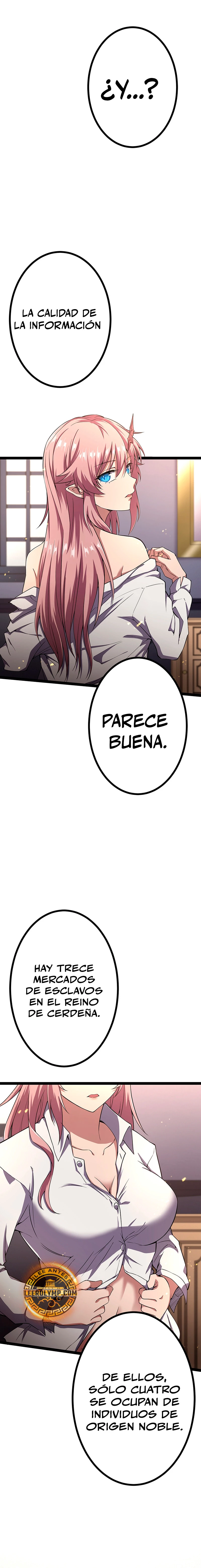 Dungeon Defense > Capitulo 33 > Page 381