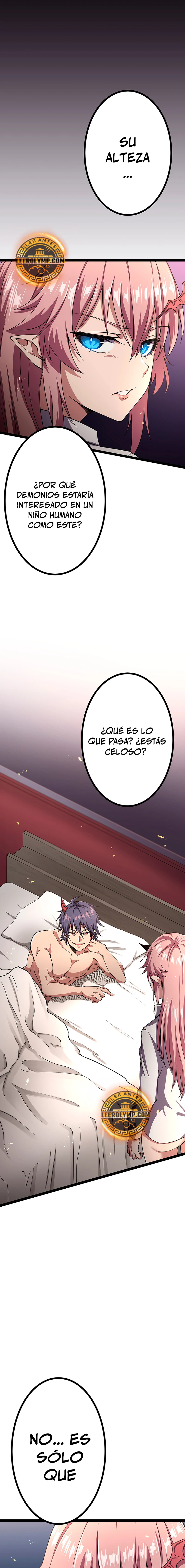 Dungeon Defense > Capitulo 33 > Page 411