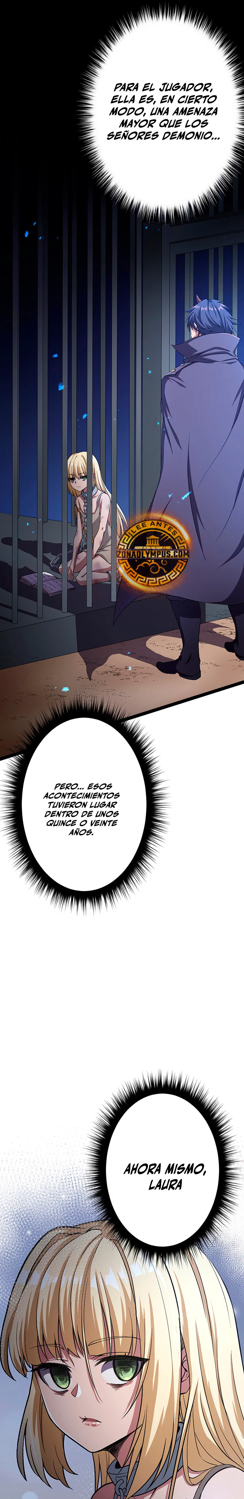 Dungeon Defense > Capitulo 37 > Page 131