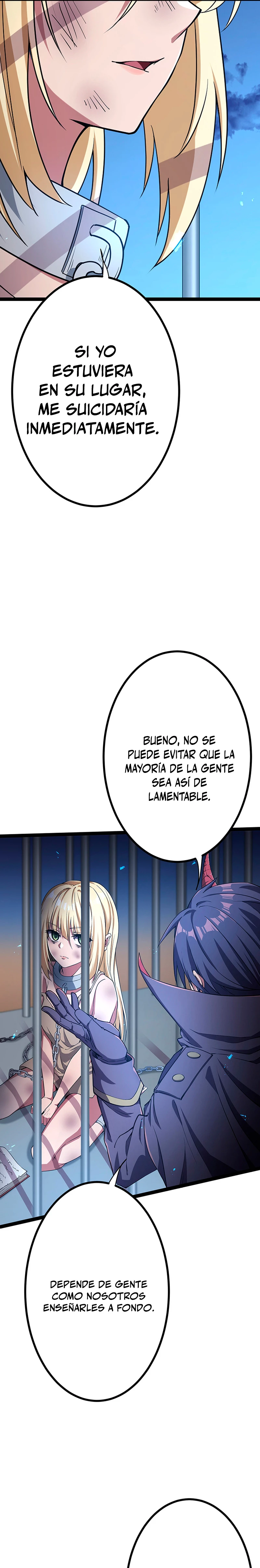 Dungeon Defense > Capitulo 37 > Page 261